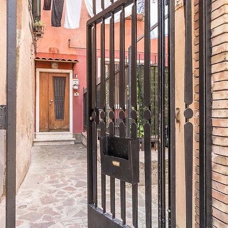 Appartamento Casa Di Oscar Venezia Esterno foto