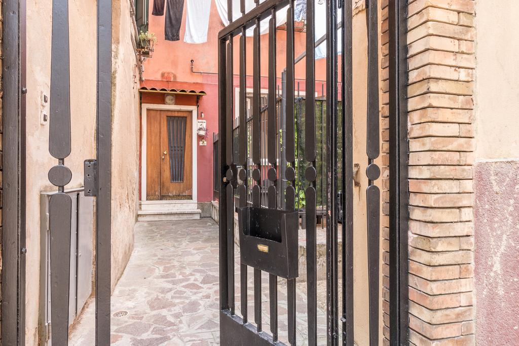 Appartamento Casa Di Oscar Venezia Esterno foto