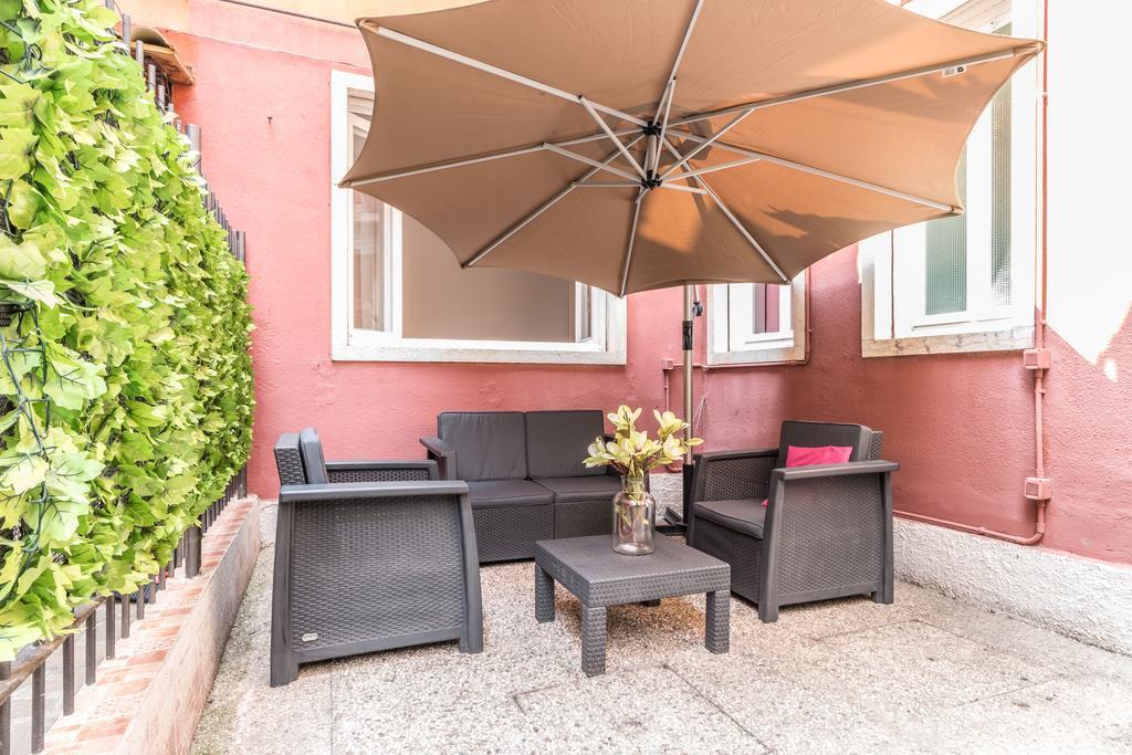 Appartamento Casa Di Oscar Venezia Esterno foto